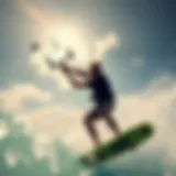 Understanding the Kite Board Leash: An In-Depth Exploration Introduction
