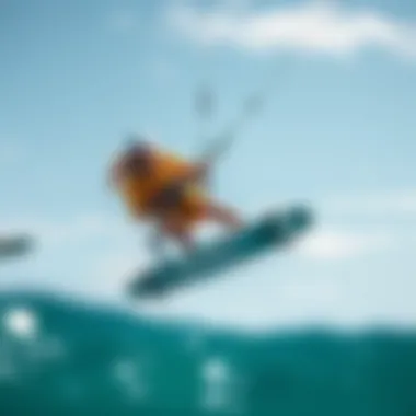 Notable Understanding the Kite Board Leash: An In-Depth Exploration