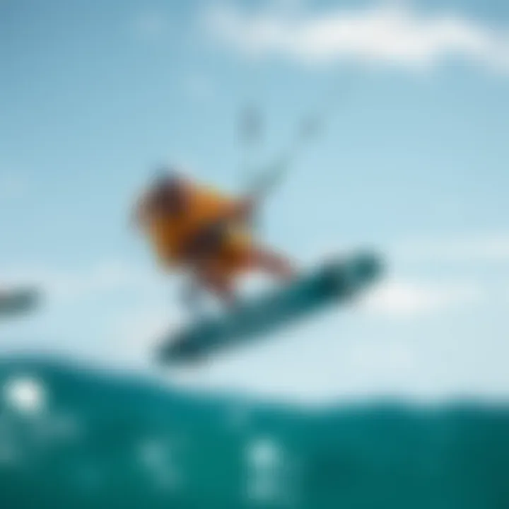 Notable Understanding the Kite Board Leash: An In-Depth Exploration