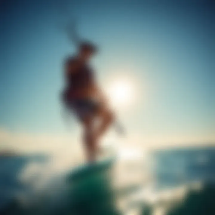 Understanding the Kite Board Leash: An In-Depth Exploration Summary