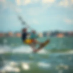 Understanding the Naish Triad in Kiteboarding Introduction