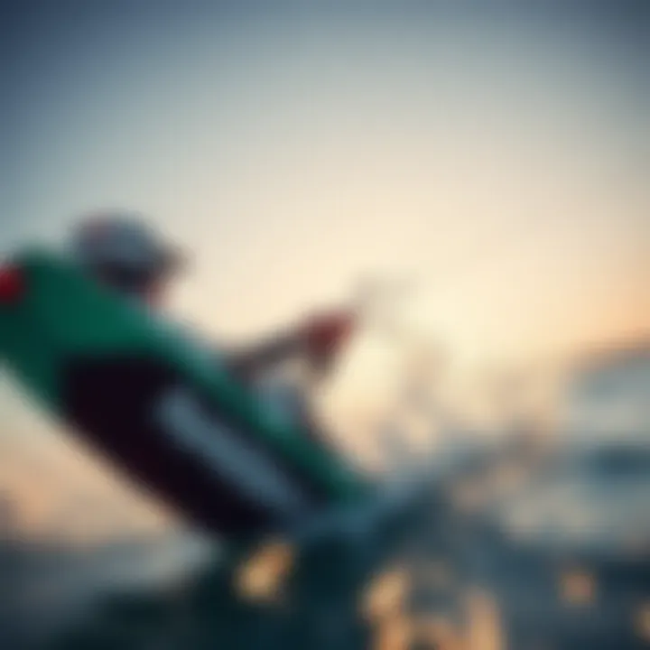 Notable Understanding the Naish Triad in Kiteboarding