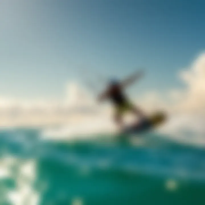 Understanding the Naish Triad in Kiteboarding Summary