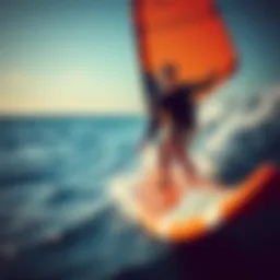 Understanding the Naish Wing Surfer: An In-Depth Exploration Introduction