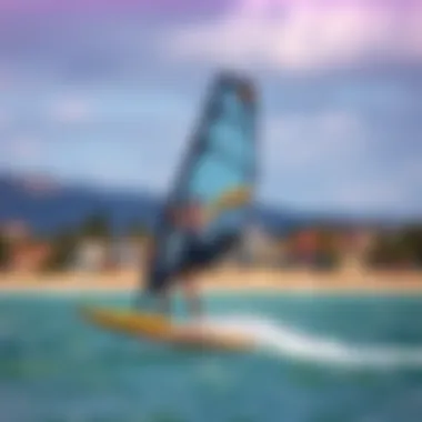 Notable Understanding the Naish Wing Surfer: An In-Depth Exploration