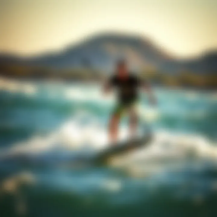 Understanding the Naish Wing Surfer: An In-Depth Exploration Summary