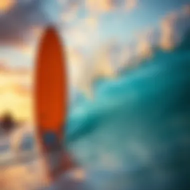Comparative Analysis of Pump and Traditional Surf Boards Comparative analysis of pump surf board and traditional surf board