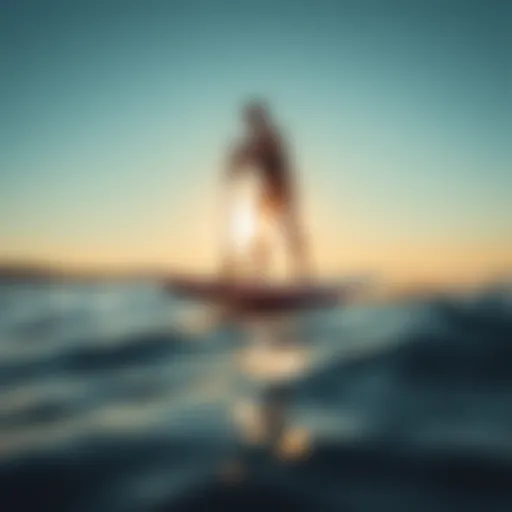 Understanding the Stand-Up Hydrofoil: A Unique Perspective on Water Sports Introduction Understanding the Stand-Up Hydrofoil: A Unique Perspective on Water Sports Introduction