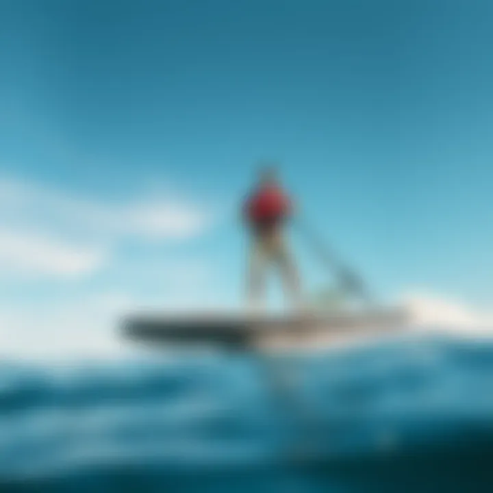 Notable Understanding the Stand-Up Hydrofoil: A Unique Perspective on Water Sports Notable Understanding the Stand-Up Hydrofoil: A Unique Perspective on Water Sports