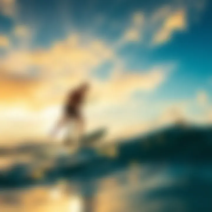 Understanding the Stand-Up Hydrofoil: A Unique Perspective on Water Sports Summary Understanding the Stand-Up Hydrofoil: A Unique Perspective on Water Sports Summary