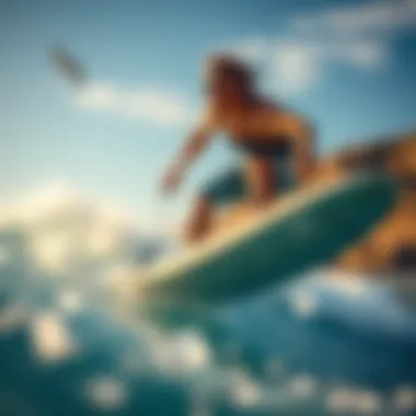 Understanding the Wave Runner Surfboard Summary Understanding the Wave Runner Surfboard Summary