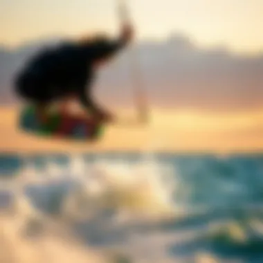 Understanding Wind Patterns in Kiteboarding A comprehensive overview of wind patterns affecting kiteboarding