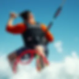 Understanding Waist Harnesses in Kitesurfing: A Comprehensive Guide Introduction