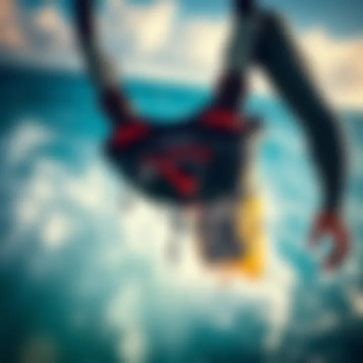Notable Understanding Waist Harnesses in Kitesurfing: A Comprehensive Guide