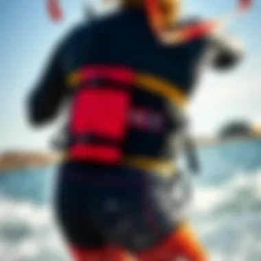 Understanding Waist Harnesses in Kitesurfing: A Comprehensive Guide Summary