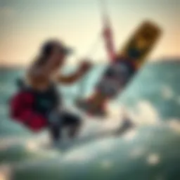 Used Kitesurfing Equipment: A Comprehensive Guide Introduction