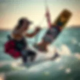 Used Kitesurfing Equipment: A Comprehensive Guide Introduction Used Kitesurfing Equipment: A Comprehensive Guide Introduction