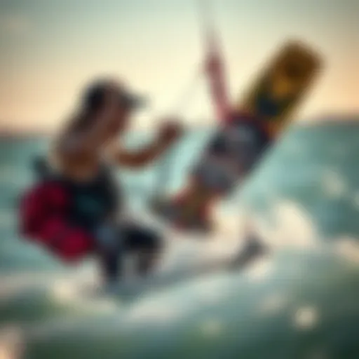 Used Kitesurfing Equipment: A Comprehensive Guide Introduction Used Kitesurfing Equipment: A Comprehensive Guide Introduction