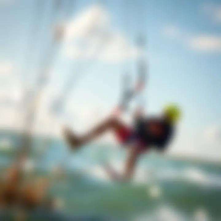 Customer Insights on Waydoo Kiteboarding Equipment User reviews and testimonials of Waydoo products from enthusiasts.