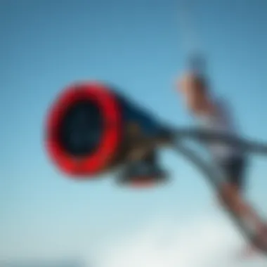 Installation Guide for Weather Flow Weather Meter A detailed setup guide illustrating the installation of the Weather Flow Weather Meter.