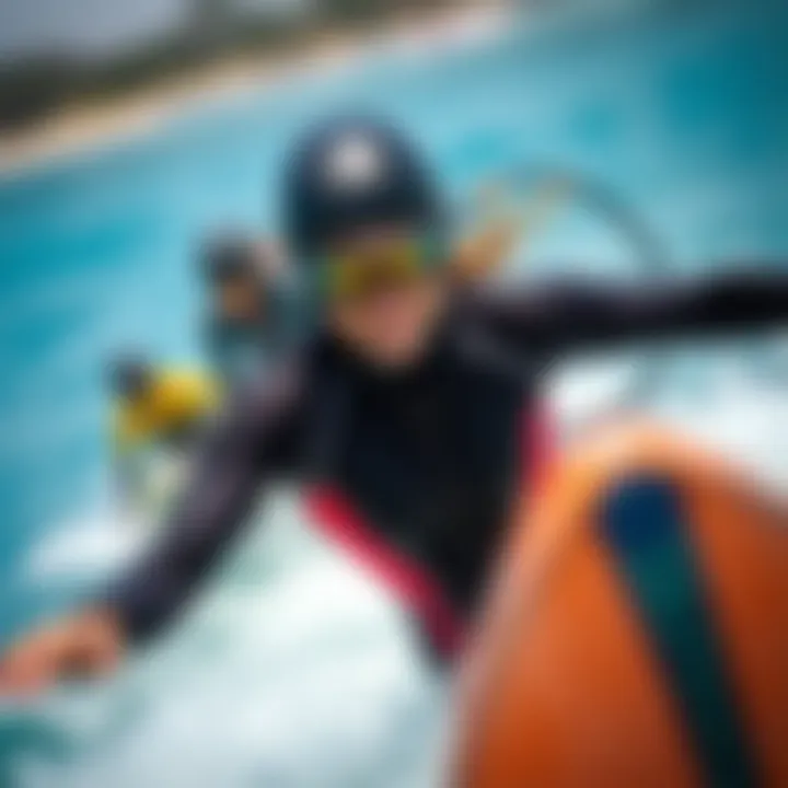 Top Wetsuit Brands A selection of popular wetsuit brands for tall individuals