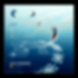 Wind Map of Los Angeles: Understanding Local Winds for Kiteboarding Introduction