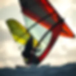 Detailed comparison of wing foil materials