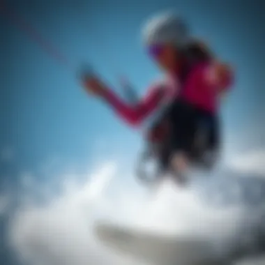 Womens Kitesurf Harness: Understanding Options and Innovations Introduction