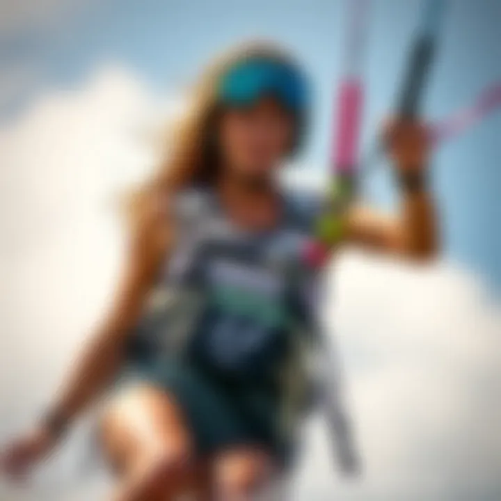 Womens Kitesurf Harness: Understanding Options and Innovations Summary