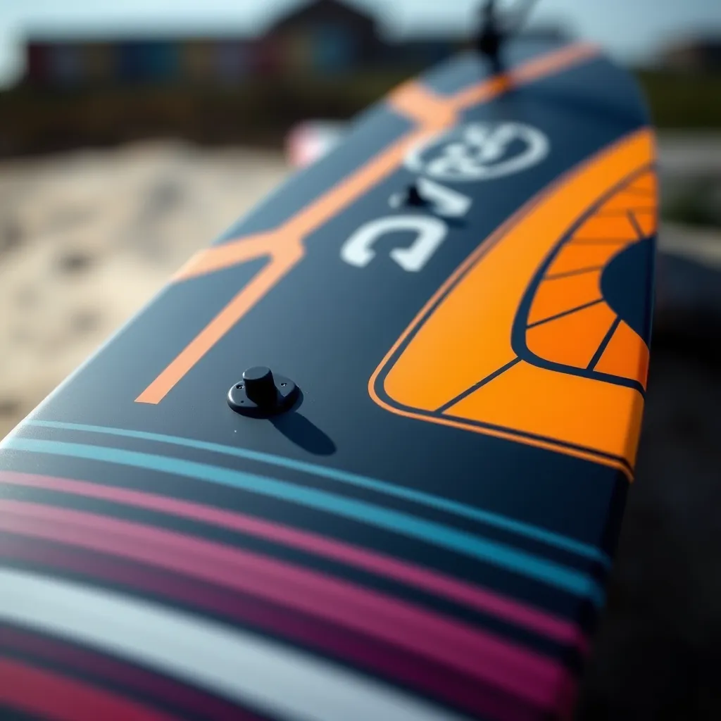 Exploring the World of Core Kiteboards: Design and Performance