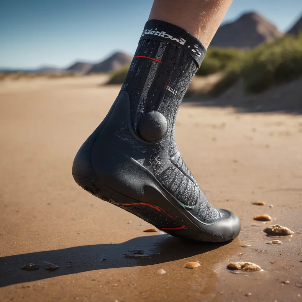 Comprehensive Guide to 1mm Neoprene Socks in Kiteboarding
