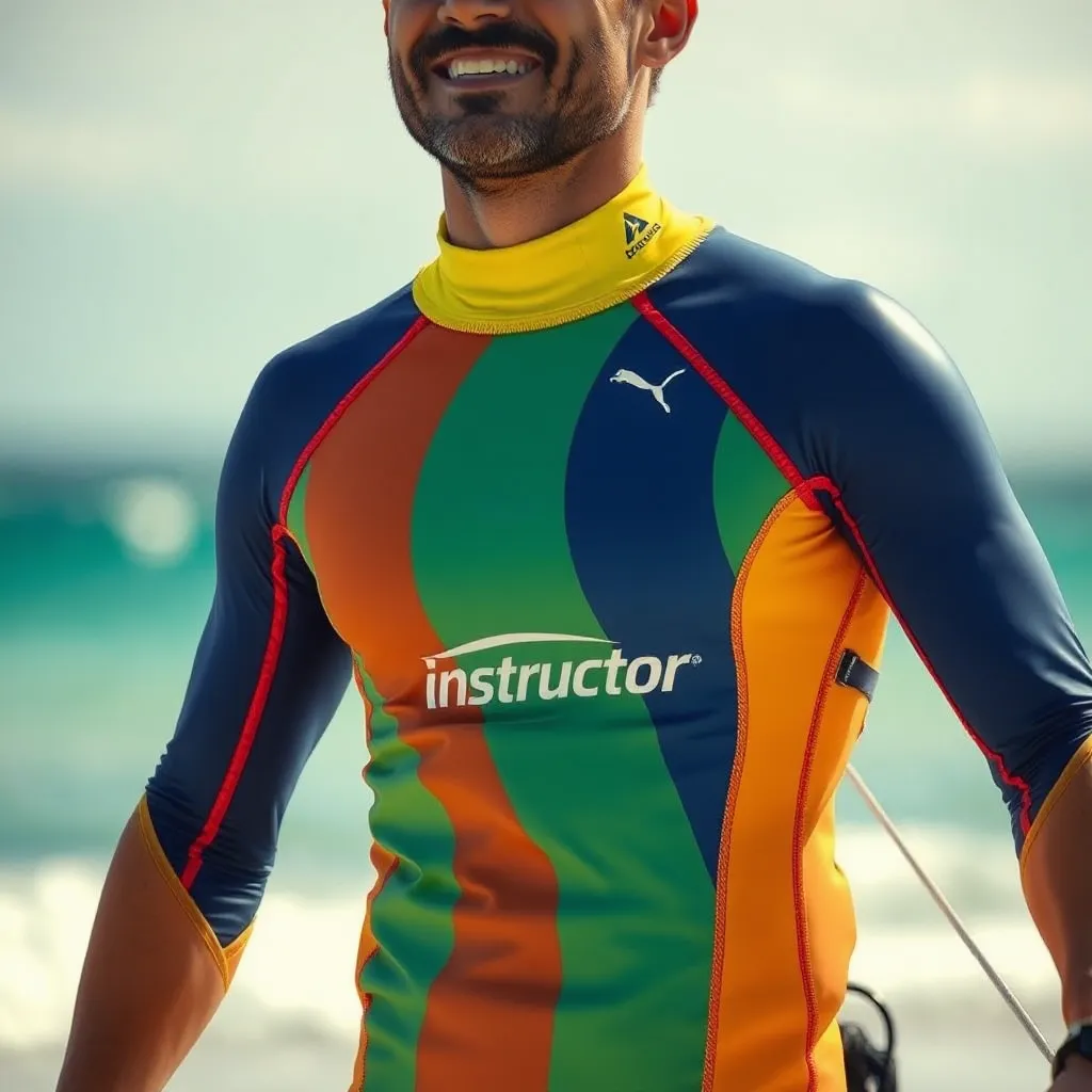 Understanding the Role of Rash Guards in Kiteboarding