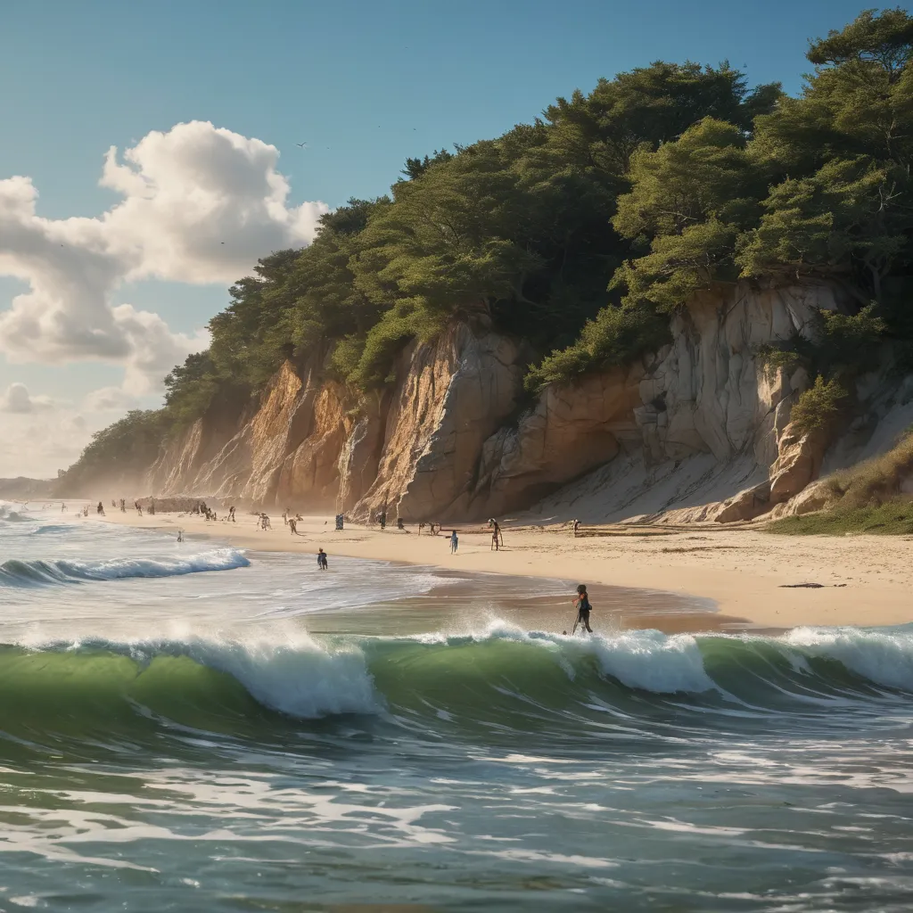 Kite Surfing Adventures in Cape Cod