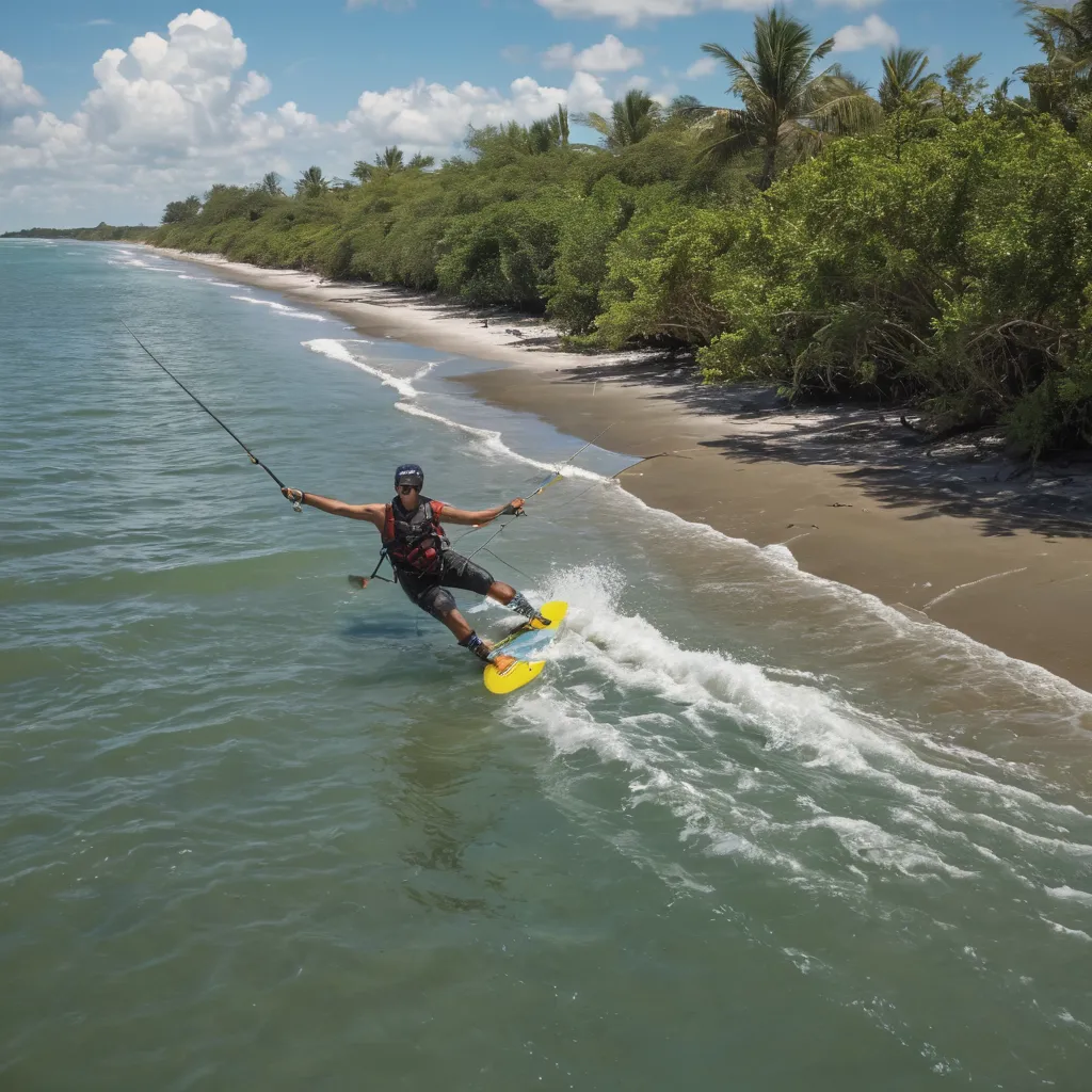 Understanding Sanibel Tides for Kiteboarding